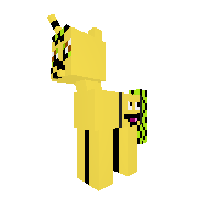 aswem face Pony