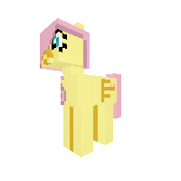 Fluttershy (Improved)