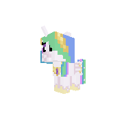 Filly Celestia