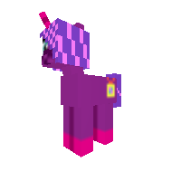Purpleshy