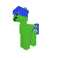 Leo TMNT Pony