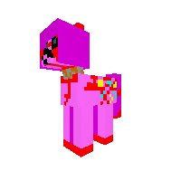 my little amnesia pinkie pie