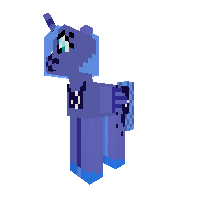 #1; Luna