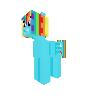 rainbow dash