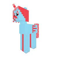 sister for princes celestia
