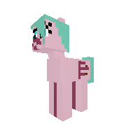 A pony from an OC image