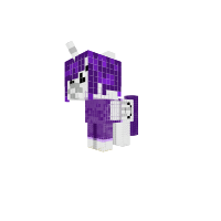 purple