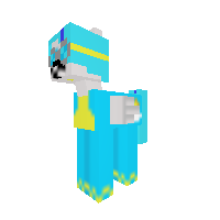Cloud Dust as a wonderbolt
