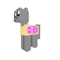 Nyan Cat(No Rainbow)