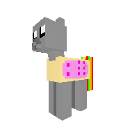 Nyan Cat(Rainbow!)