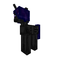 Galactic Eclipse (Grown up)