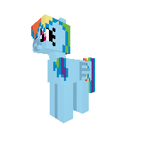 Raimbow Dash