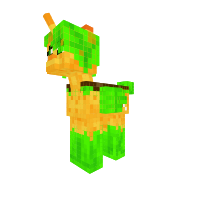 Taco pony