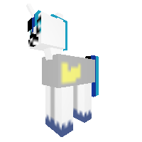 Shining armor in armor