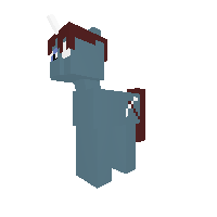 Stevebrine pony