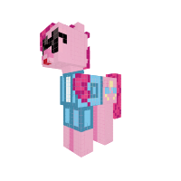 Pinkie Pie Style