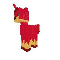 Angry Unikitty