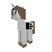 iCasseh In Pony Style