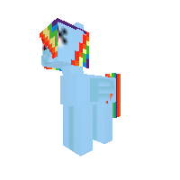 rainbow dash