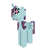 Moon Mist-Alicorn
