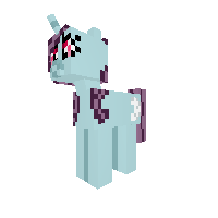 Moon Mist-Unicorn