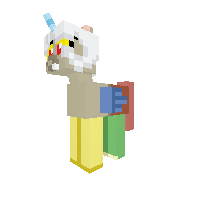 Eris (Genderbent Discord) (Awesome Antagonists United)