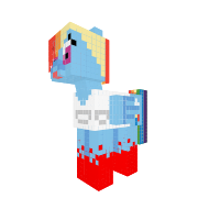 Rainbow factory Dash
