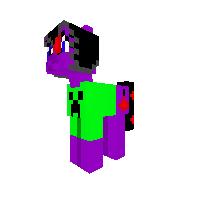 Dawn Weather(Creeper Shirt)