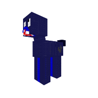 Inky the Aqumelasaur