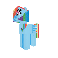 Rainbow dash