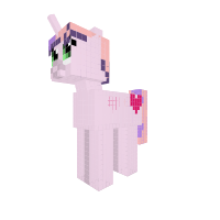 sweetiebelle grown up