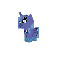 filly luna