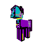 Saints Pony intento