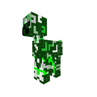 Creeper EXPLOSION