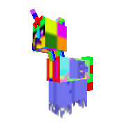 burst of colors