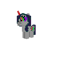 Fillyfied Dark Magic Talent