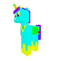 rainbow wing alicorn