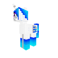 Rainbow Blue