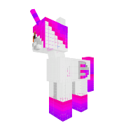 Rainbow Pink