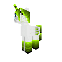 Rainbow green