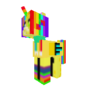 Rainbow Blaze