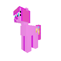 Pinkie Crazy