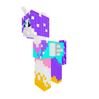 Princess Rarity (Gown)