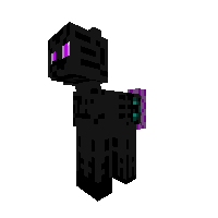 Enderpony pegasus