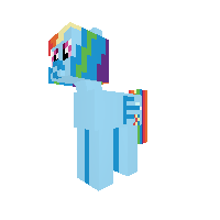 rainbow dash