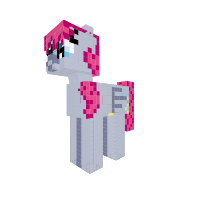 derpy pink