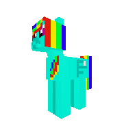 rainbow dash