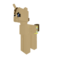 Alacorn whooves!