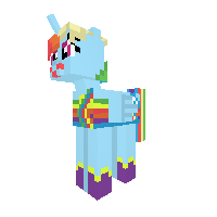 priacess rainbowdash