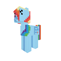 rainbow dash